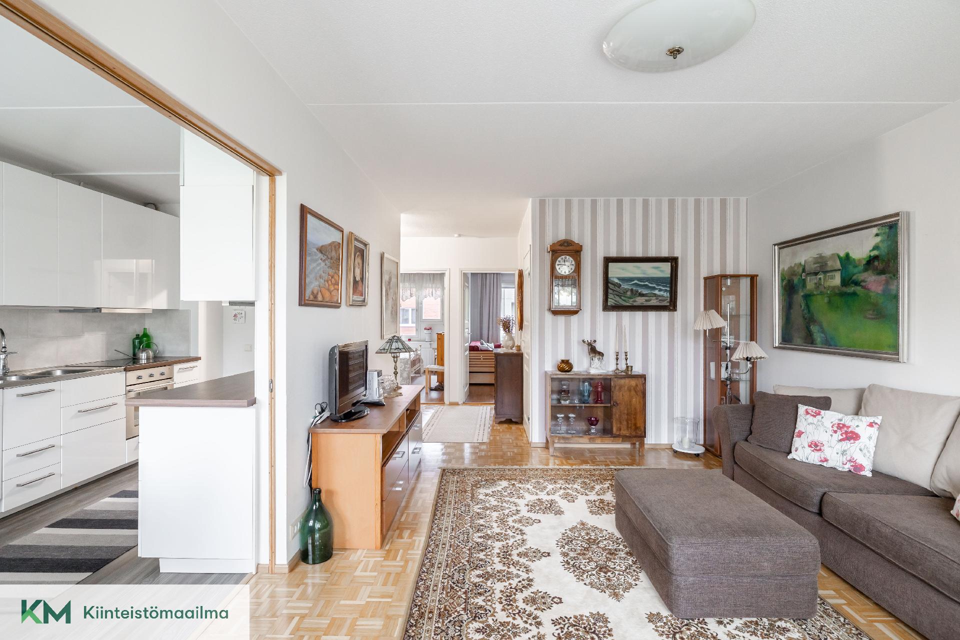 Vuorikatu 4, Kotkansaari, Kotka