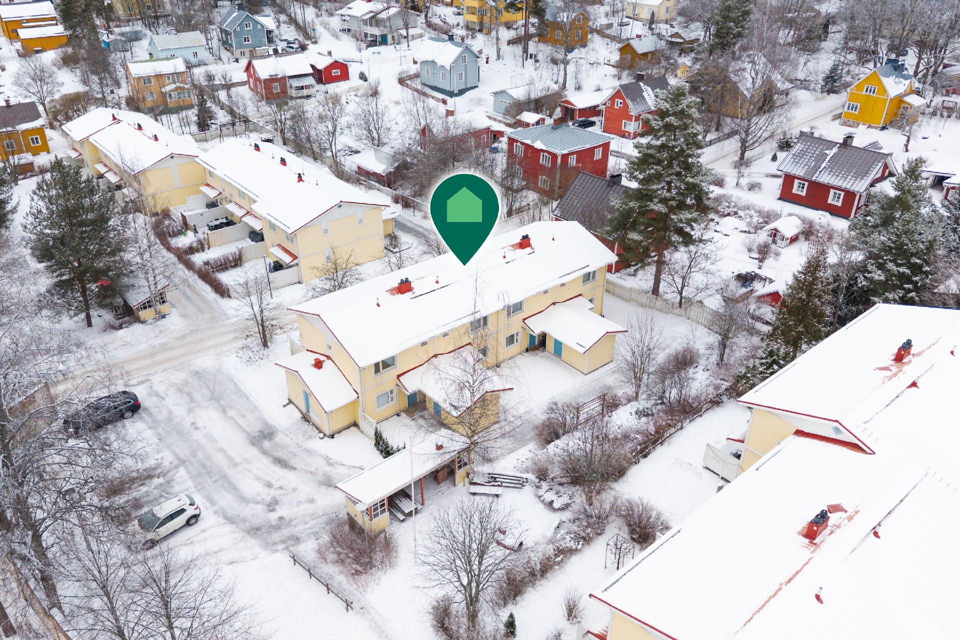 Jänönkuja 2, Halssila, Jyväskylä