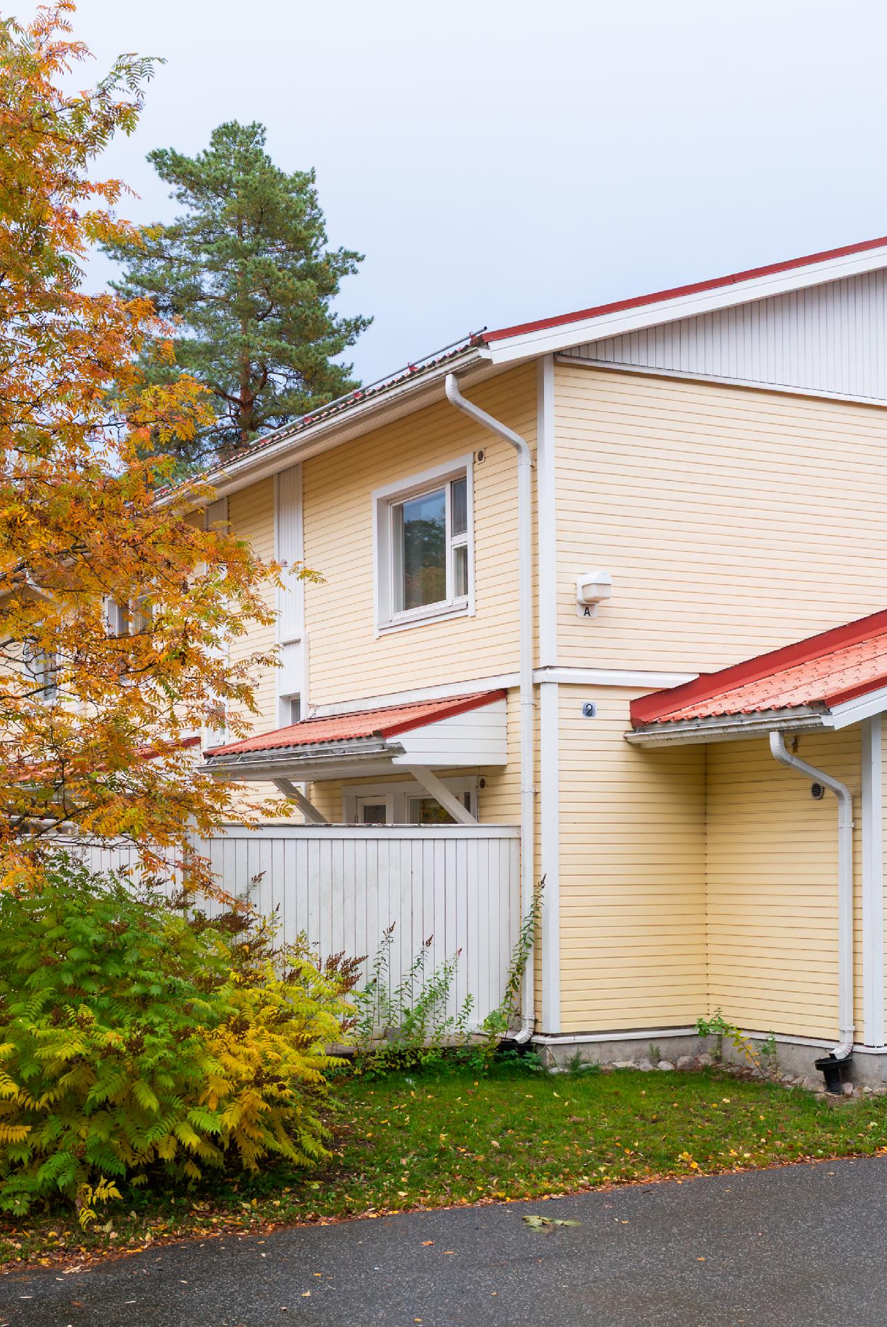 Jänönkuja 2, Halssila, Jyväskylä