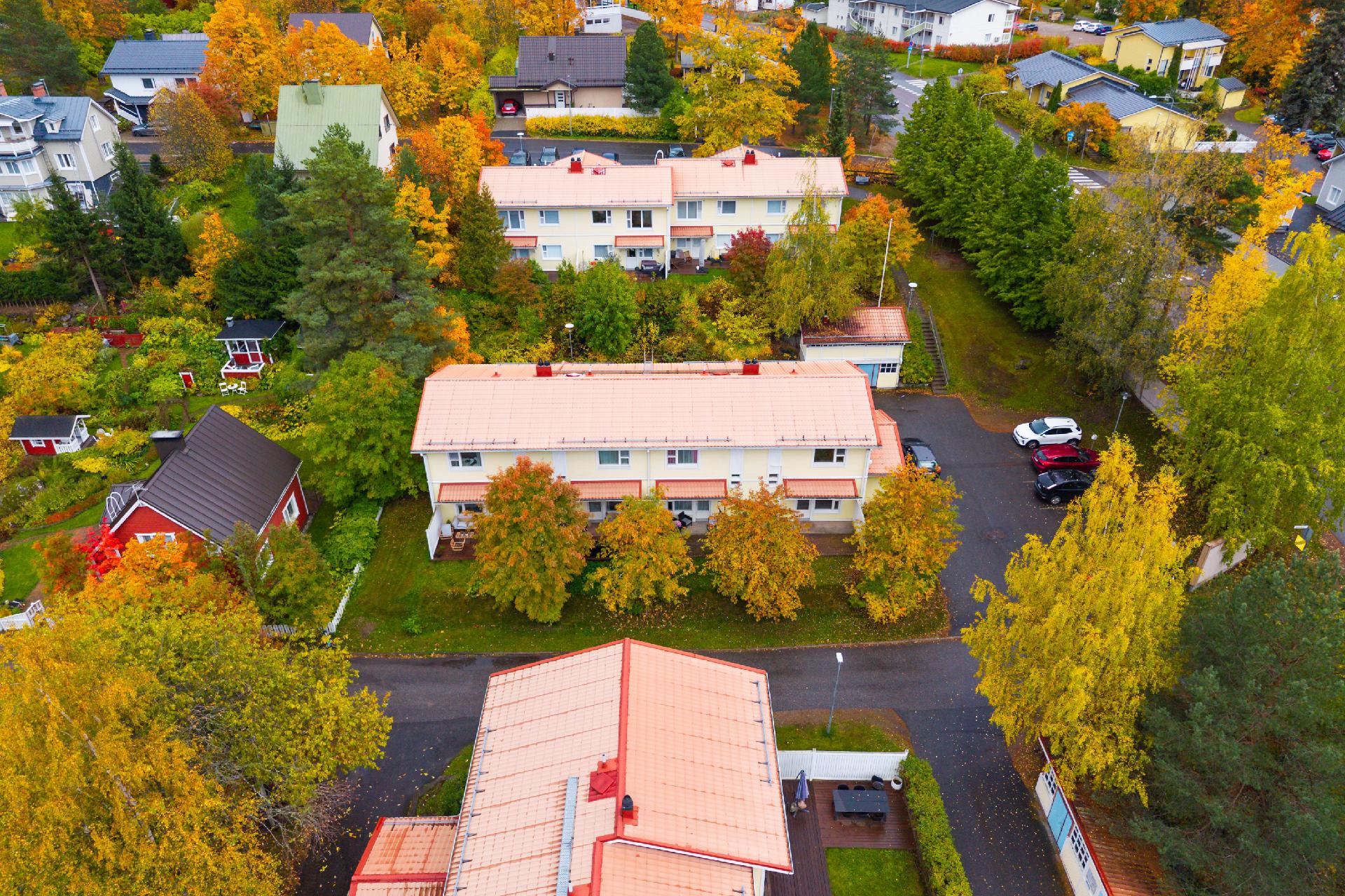 Jänönkuja 2, Halssila, Jyväskylä