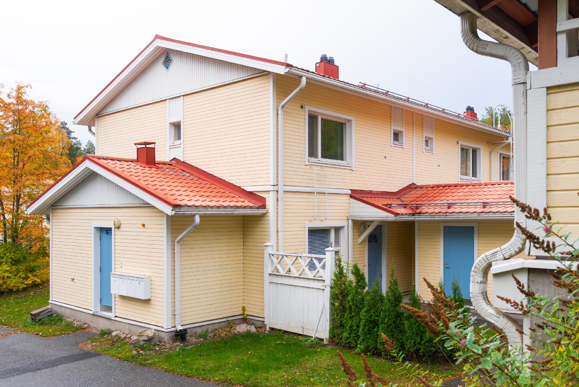 Jänönkuja 2, Halssila, Jyväskylä