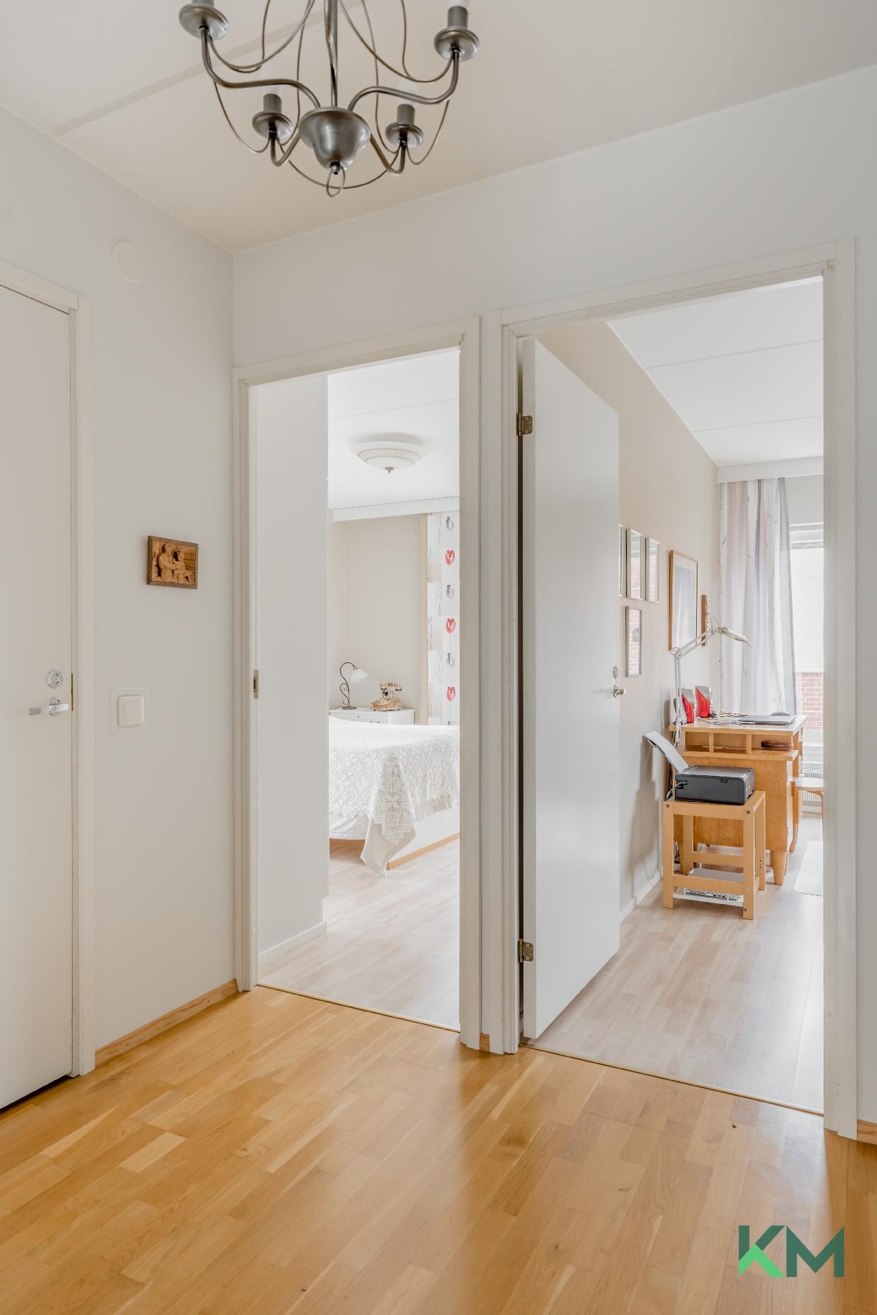 Myllärintanhua 2, Myllypuro, Helsinki