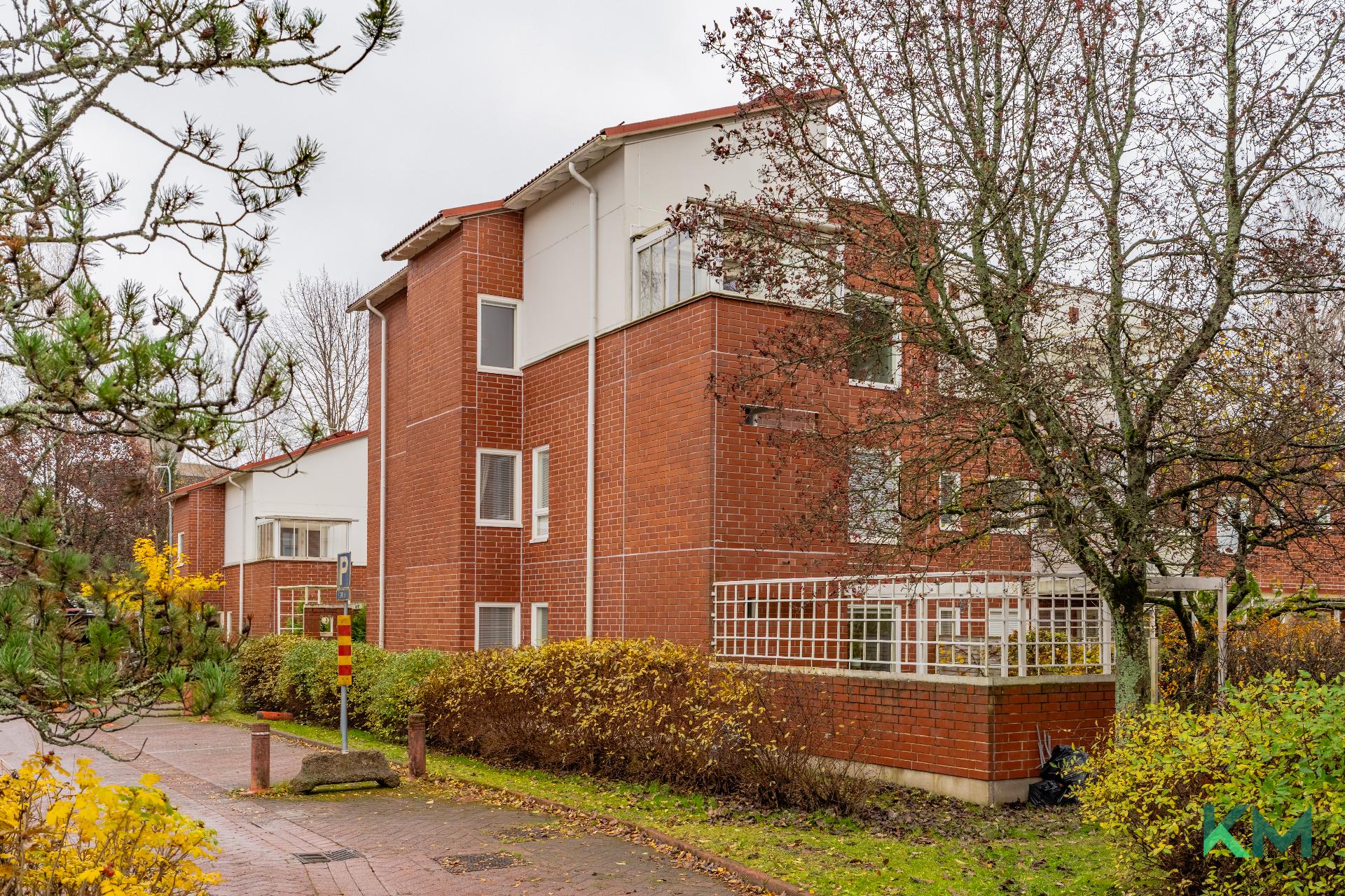 Myllärintanhua 2, Myllypuro, Helsinki