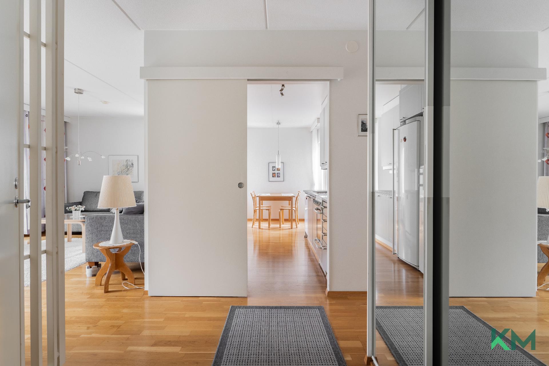 Myllärintanhua 2, Myllypuro, Helsinki