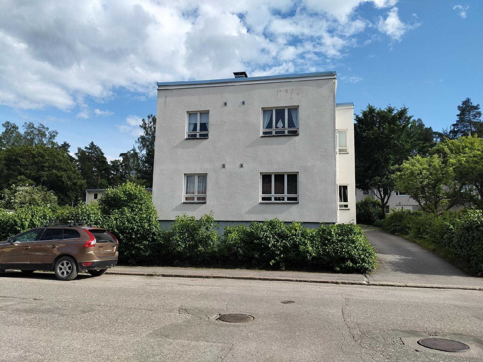Koivuniemenkatu 15, Tammisaari, Raasepori