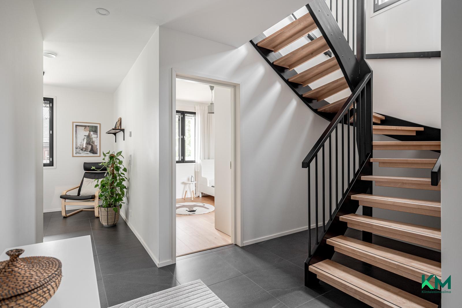 Huvilarinne 18, Laaksolahti, Espoo