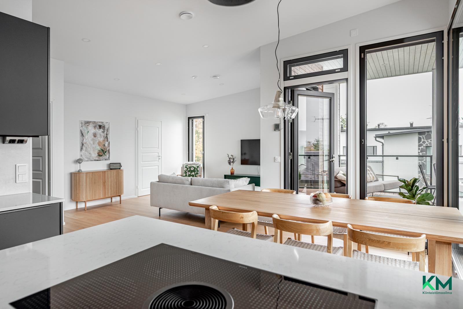 Huvilarinne 18, Laaksolahti, Espoo