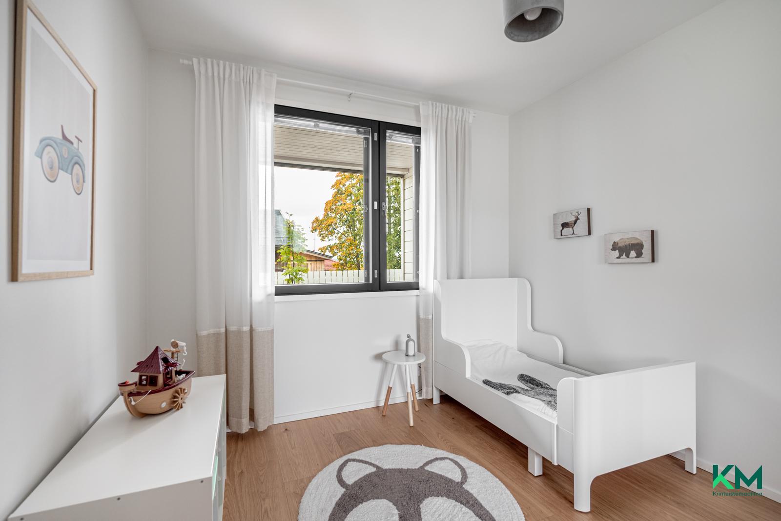 Huvilarinne 18, Laaksolahti, Espoo