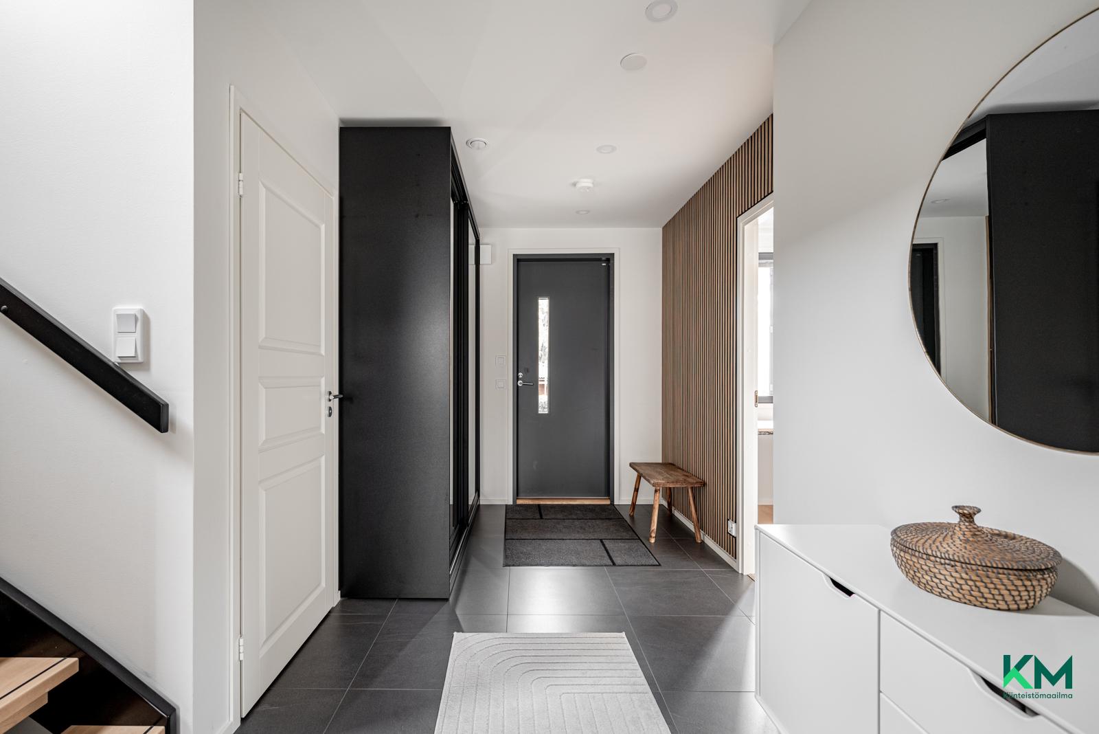 Huvilarinne 18, Laaksolahti, Espoo