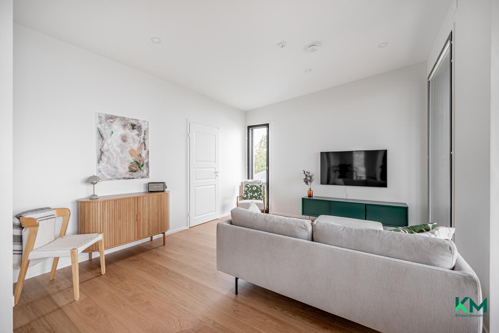 Huvilarinne 18, Laaksolahti, Espoo