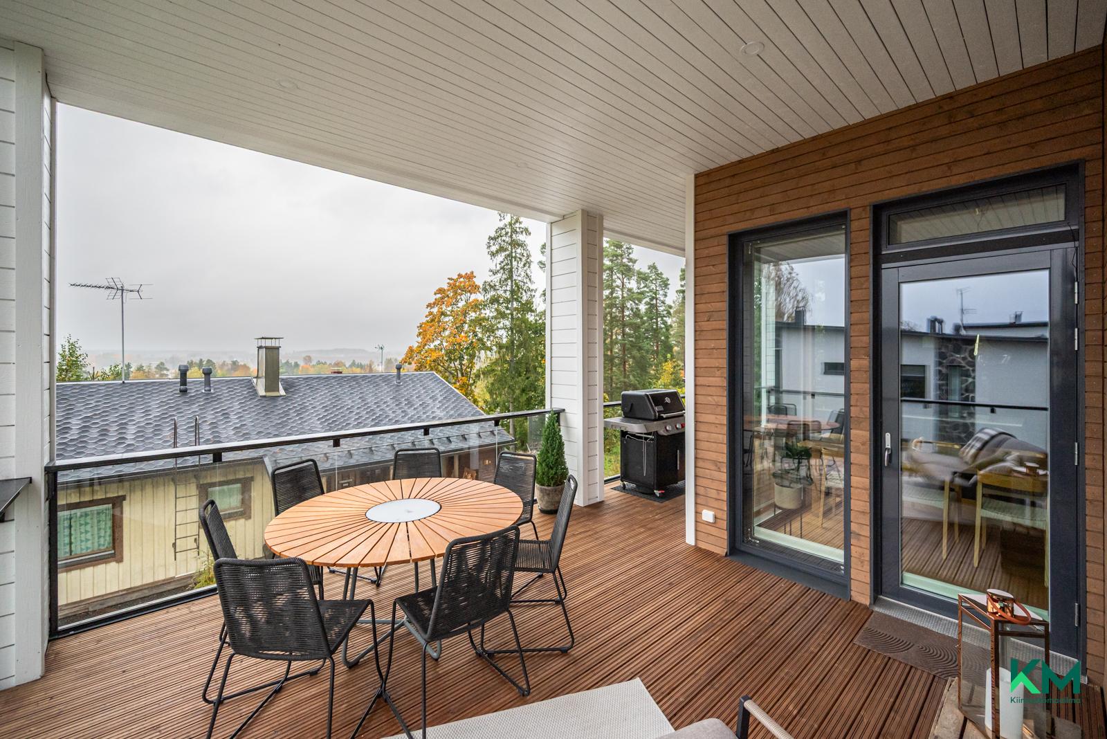 Huvilarinne 18, Laaksolahti, Espoo