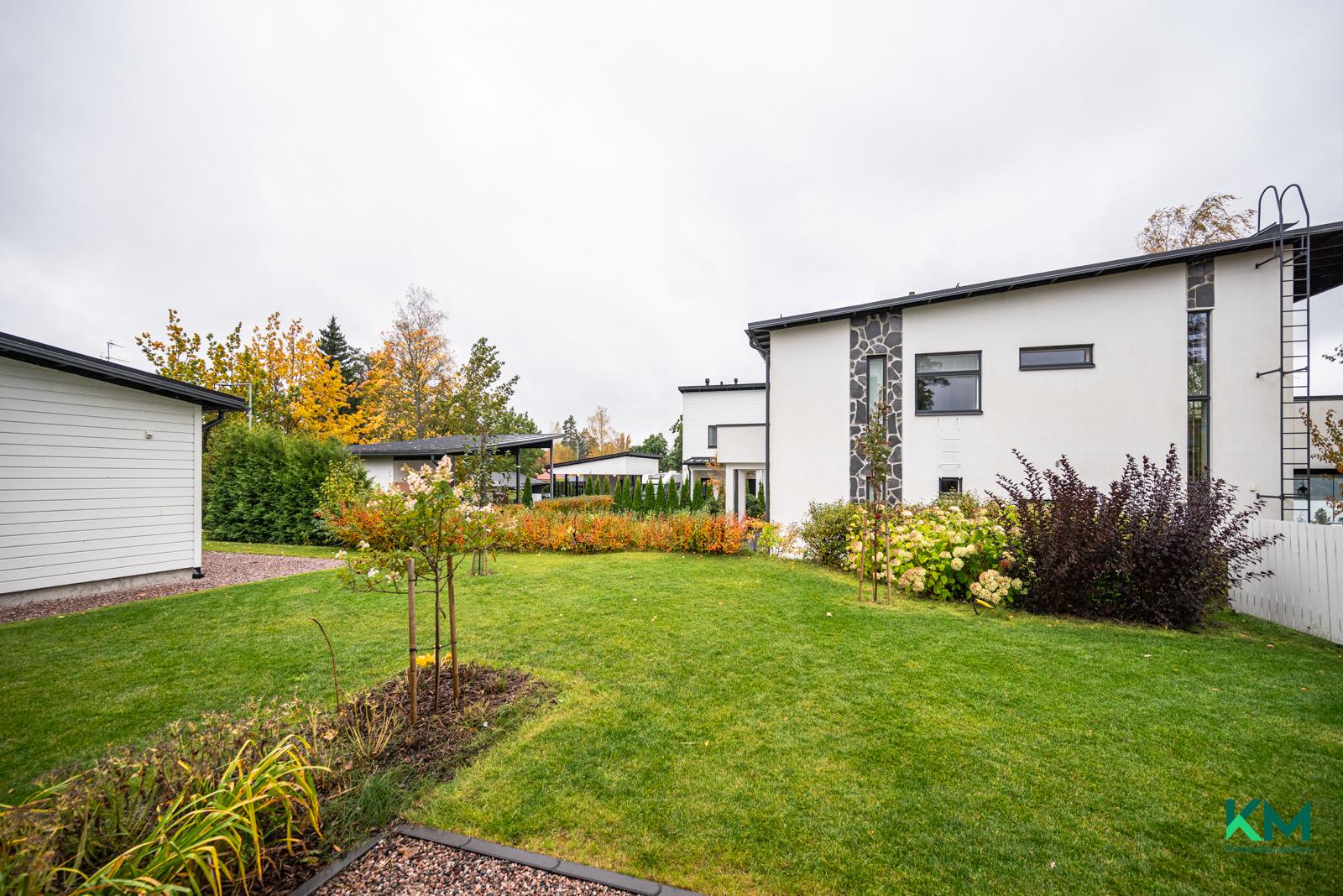 Huvilarinne 18, Laaksolahti, Espoo