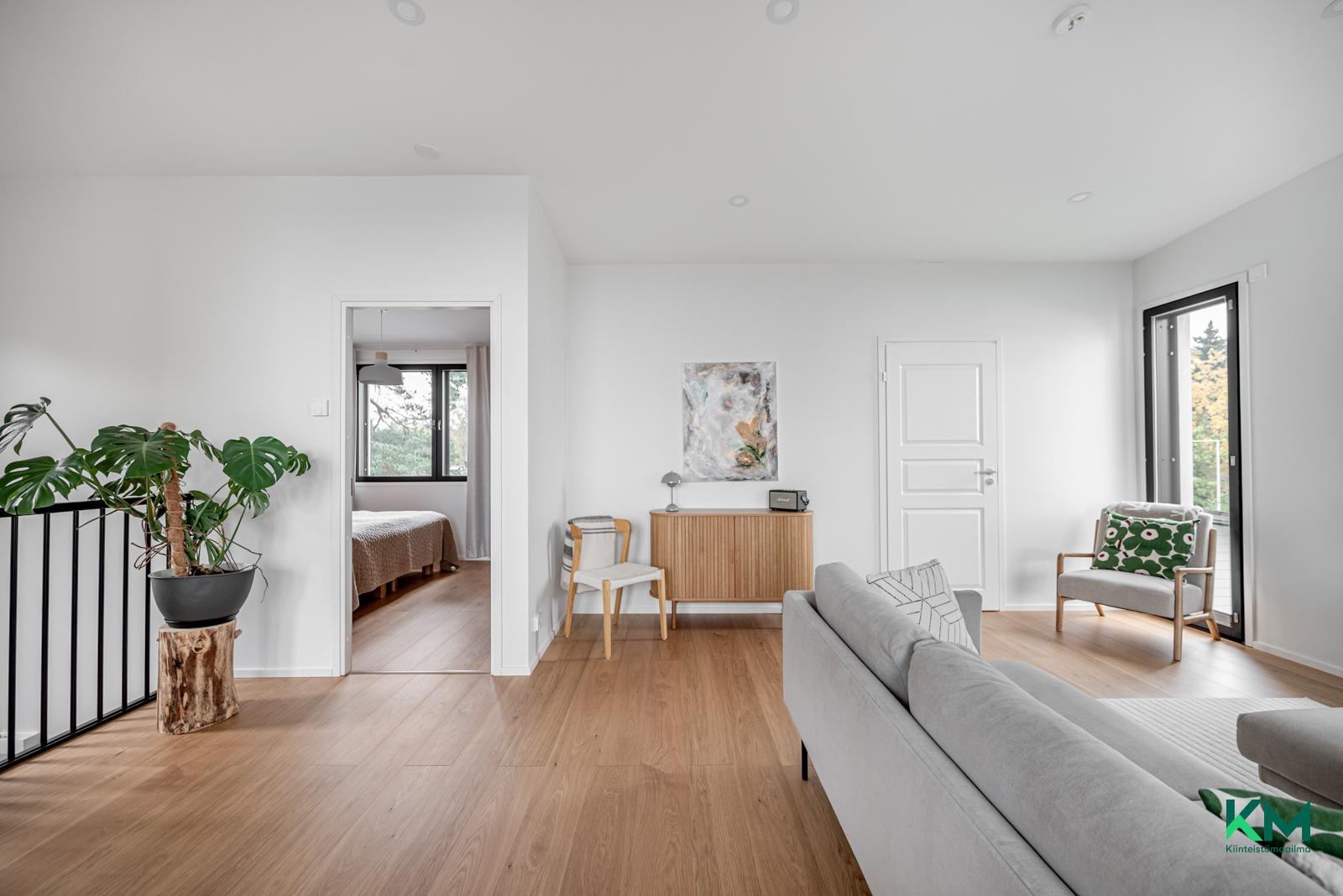 Huvilarinne 18, Laaksolahti, Espoo