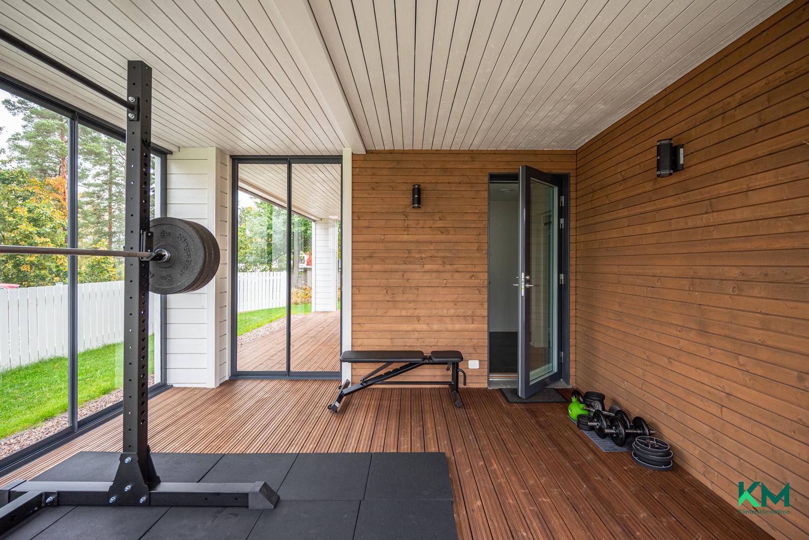 Huvilarinne 18, Laaksolahti, Espoo