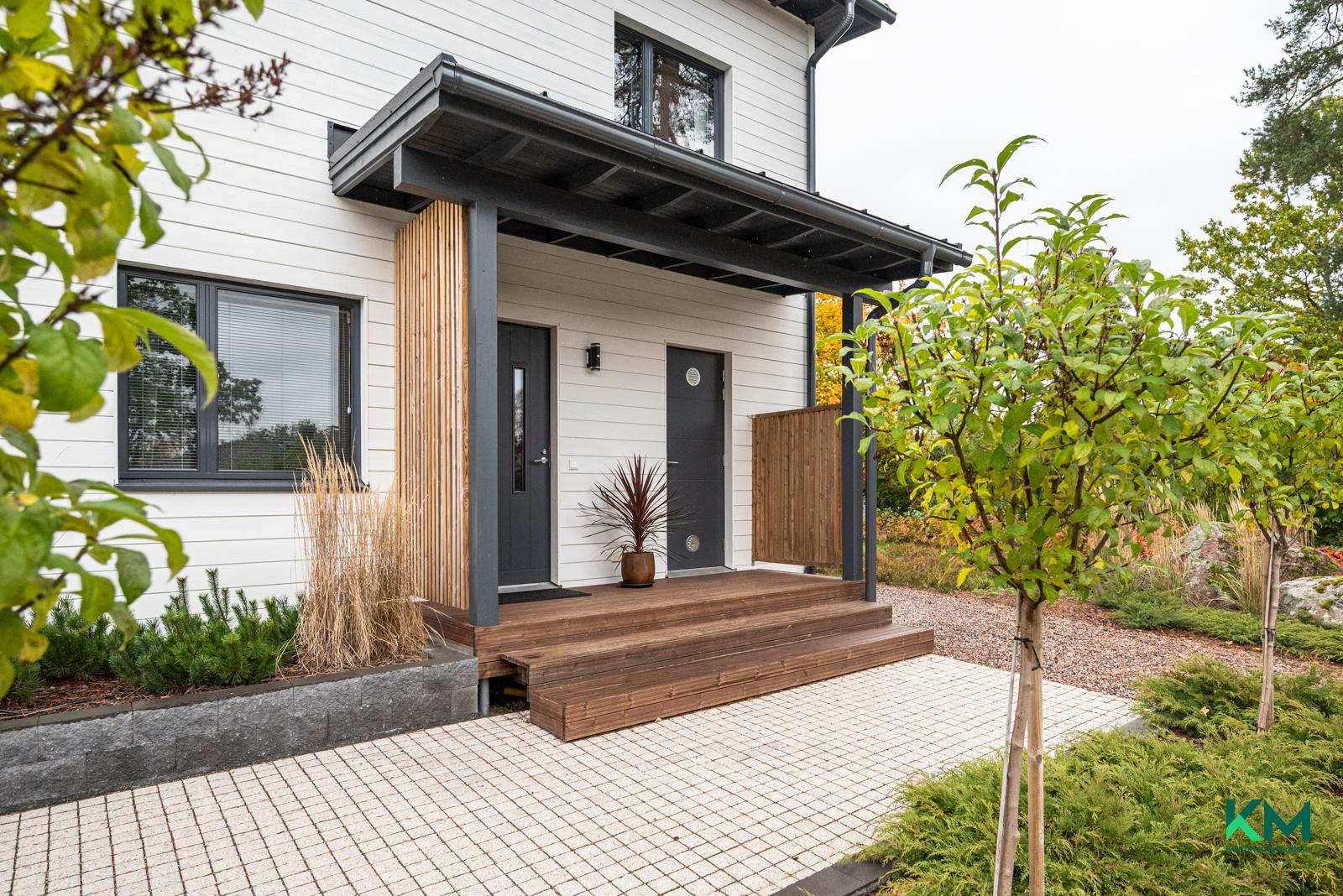 Huvilarinne 18, Laaksolahti, Espoo