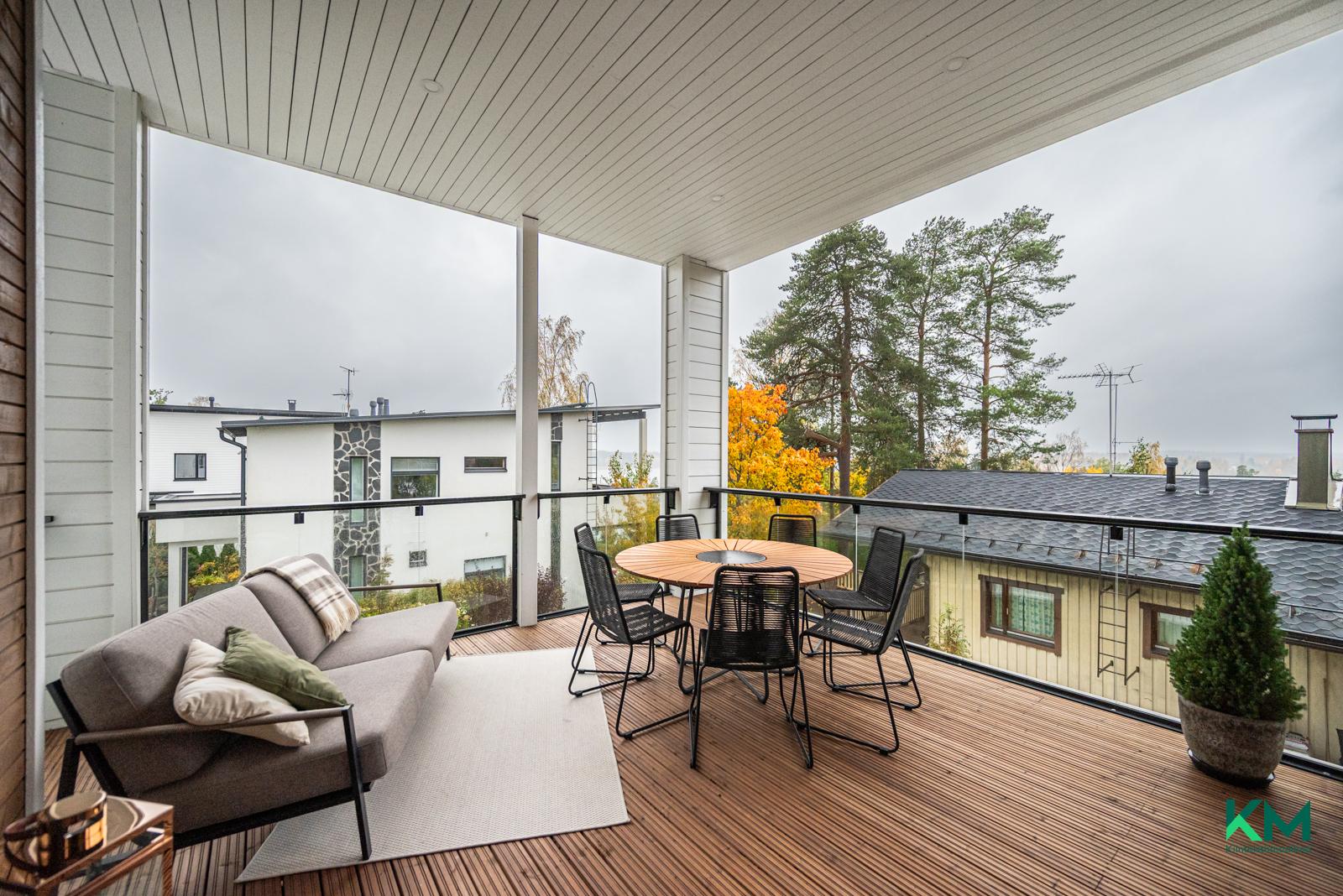 Huvilarinne 18, Laaksolahti, Espoo