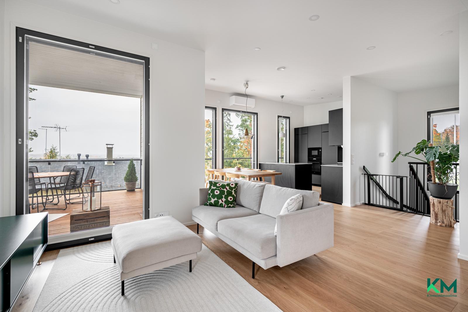 Huvilarinne 18, Laaksolahti, Espoo