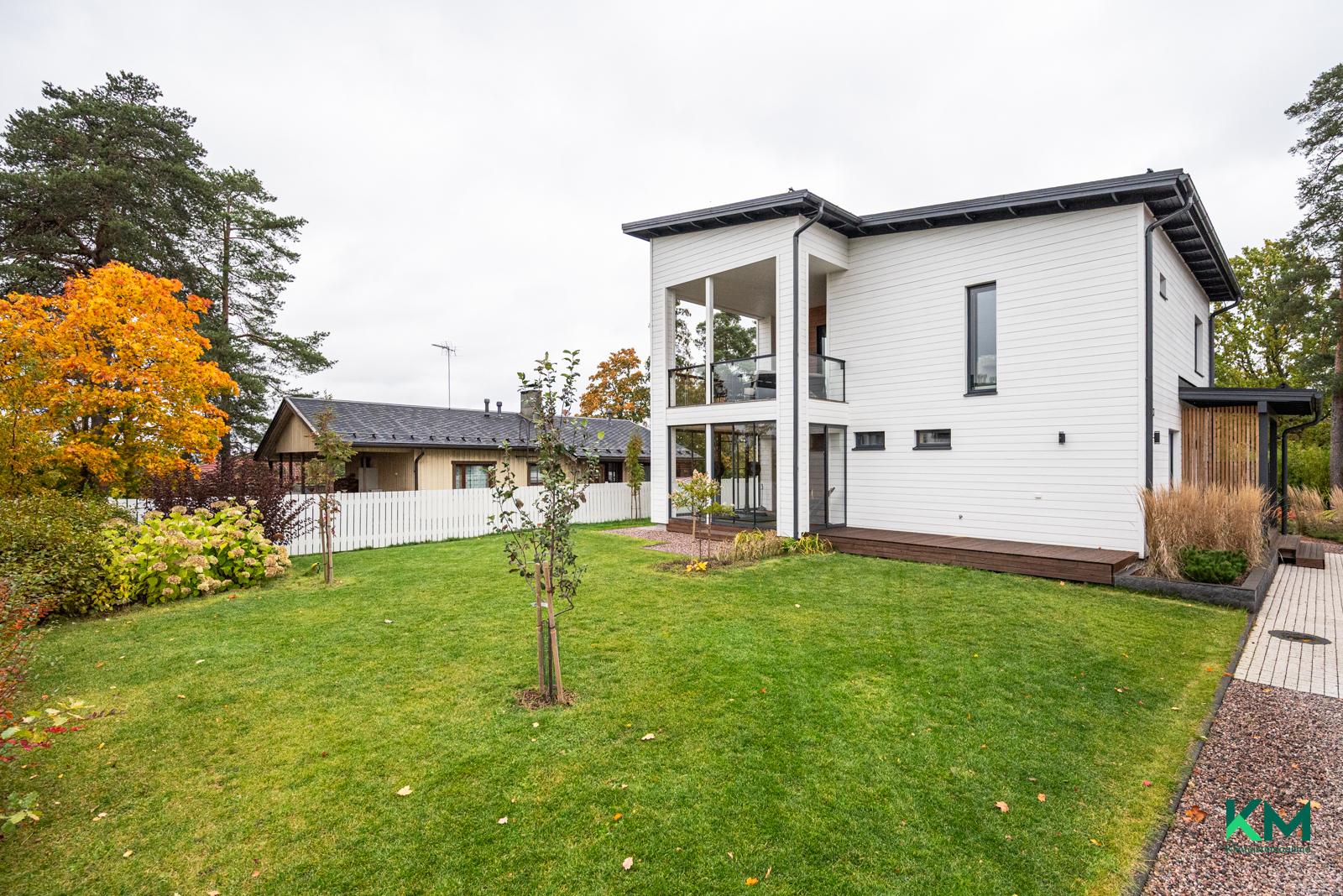 Huvilarinne 18, Laaksolahti, Espoo