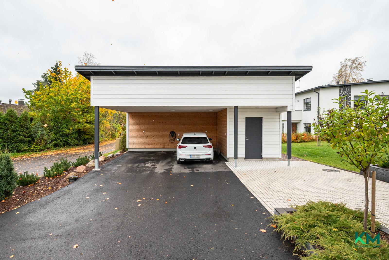 Huvilarinne 18, Laaksolahti, Espoo