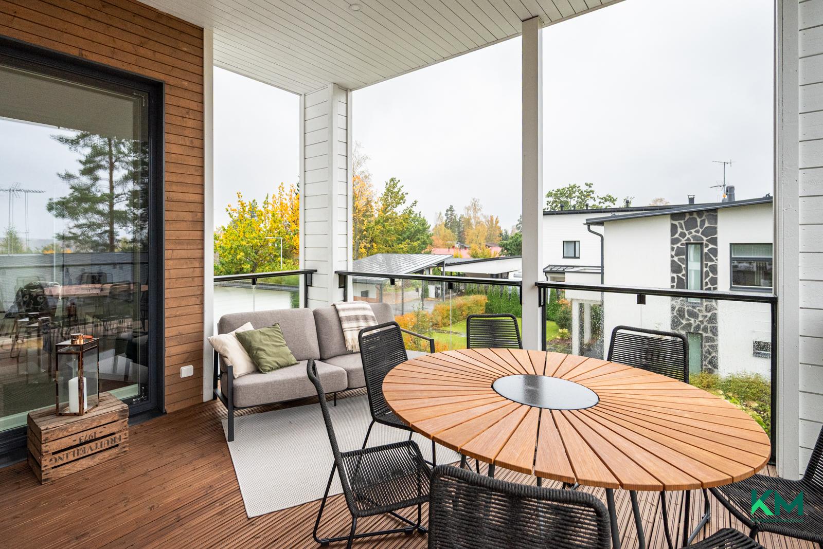 Huvilarinne 18, Laaksolahti, Espoo