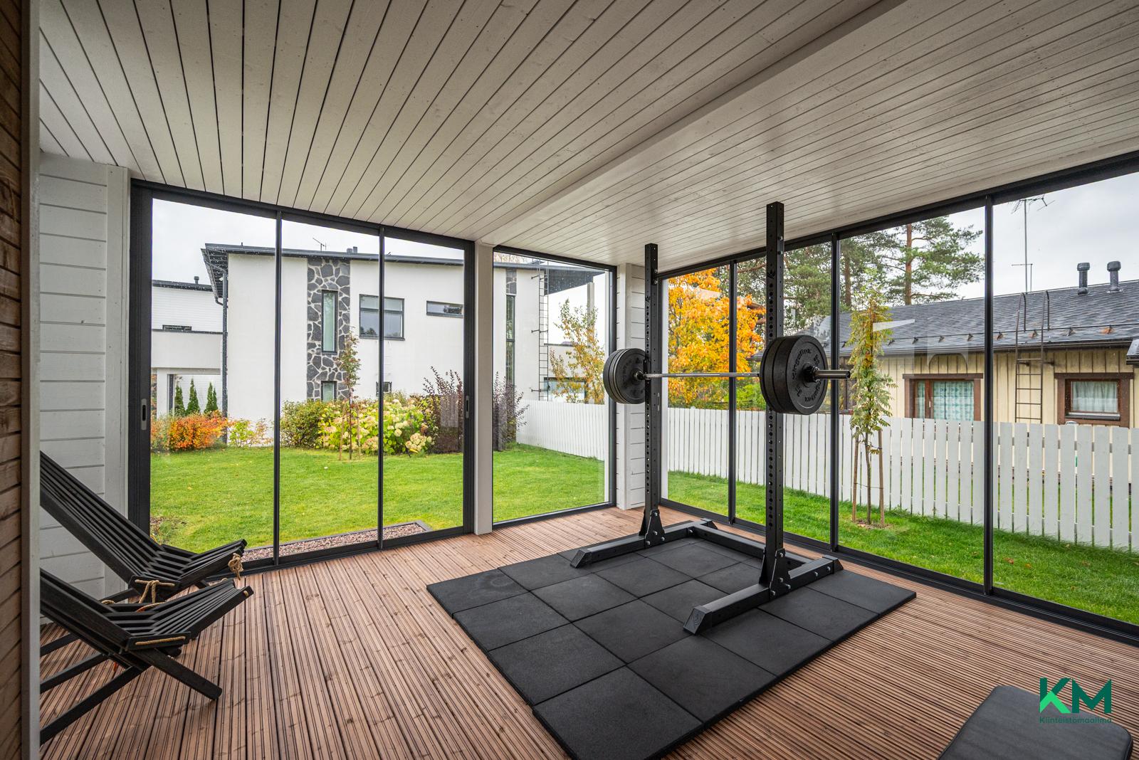 Huvilarinne 18, Laaksolahti, Espoo