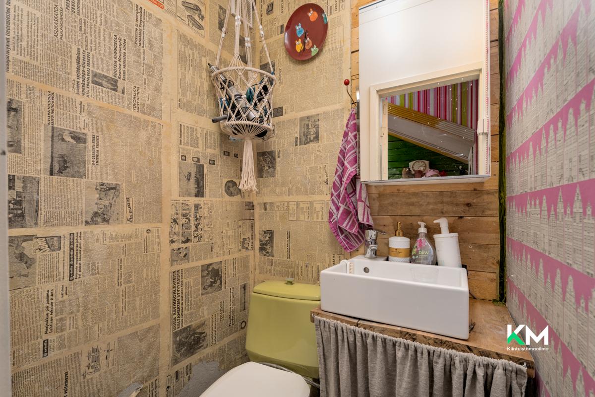 Lestikatu 20, Keskusta, Kannus