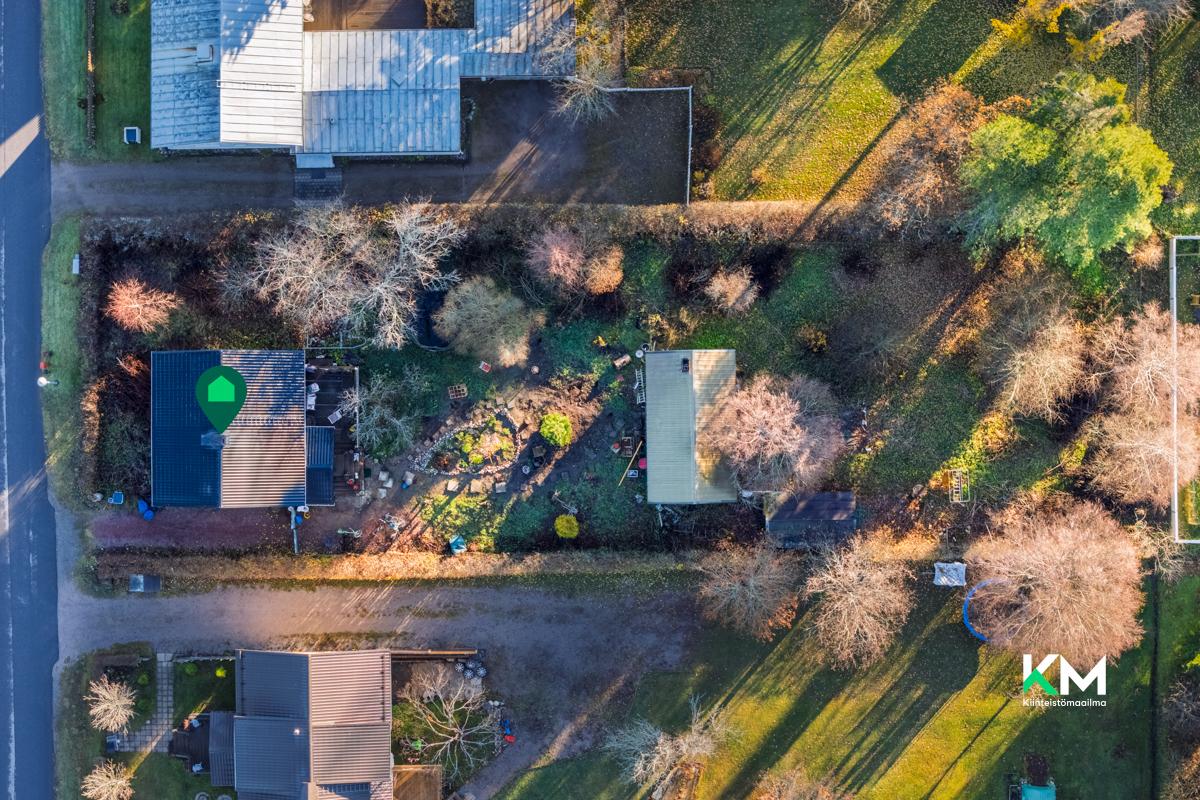 Lestikatu 20, Keskusta, Kannus