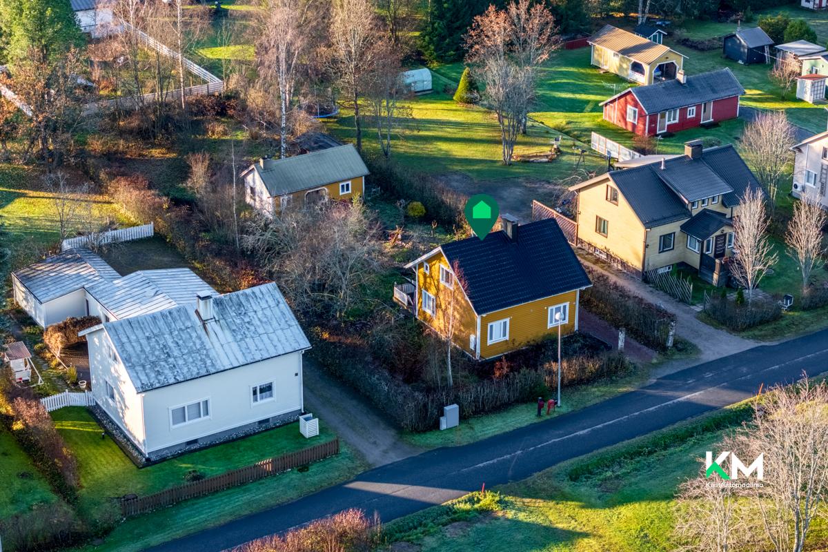 Lestikatu 20, Keskusta, Kannus