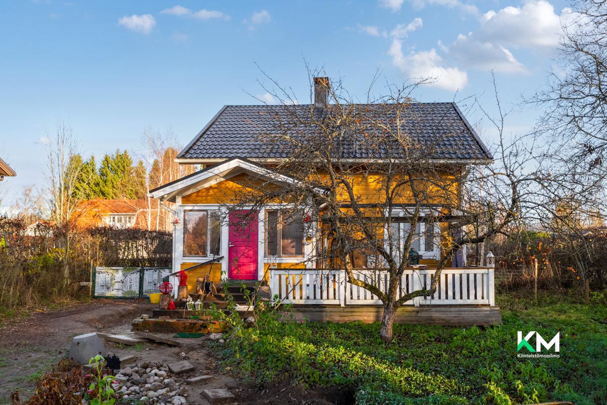 Lestikatu 20, Keskusta, Kannus