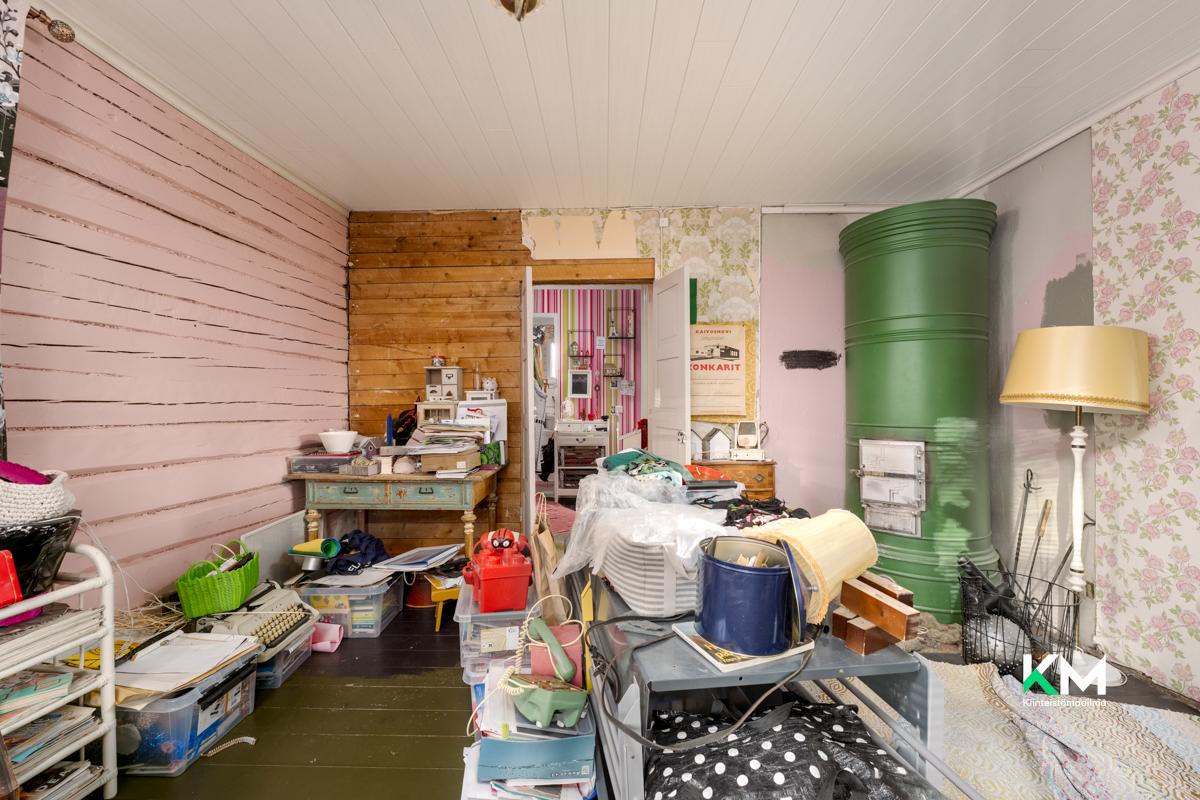 Lestikatu 20, Keskusta, Kannus