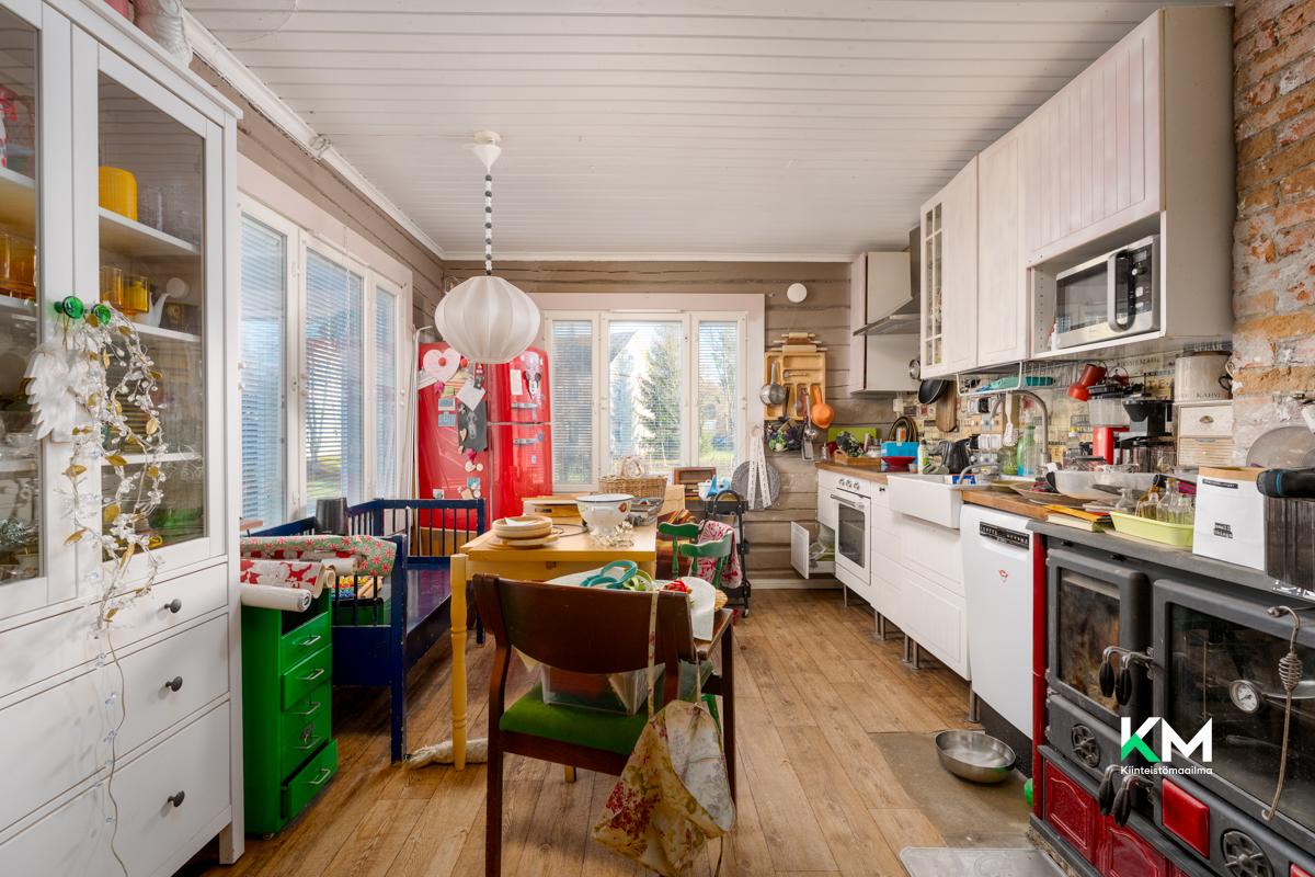 Lestikatu 20, Keskusta, Kannus