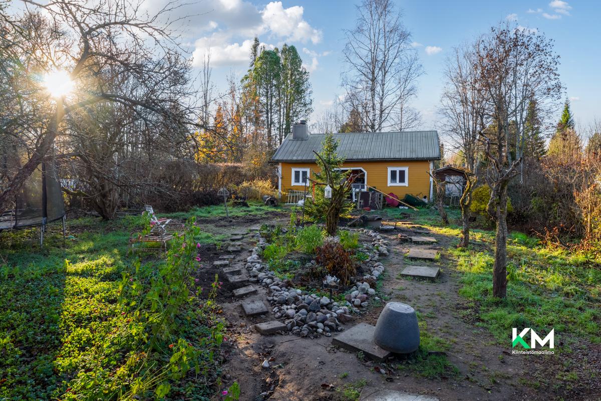 Lestikatu 20, Keskusta, Kannus