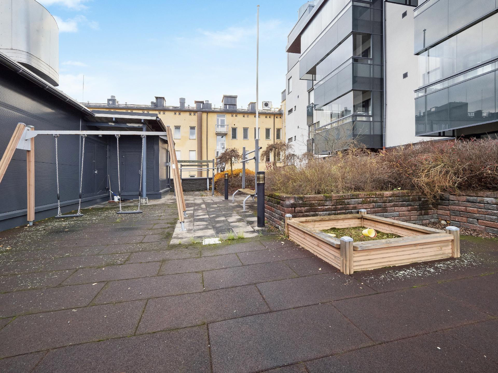 Kauppakatu 24, Keskusta, Joensuu