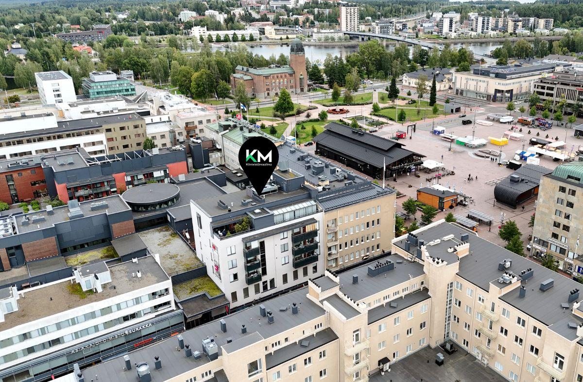 Kauppakatu 24, Keskusta, Joensuu