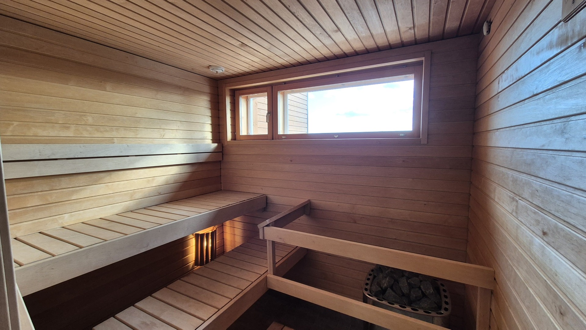 Asukas sauna 3./4.
