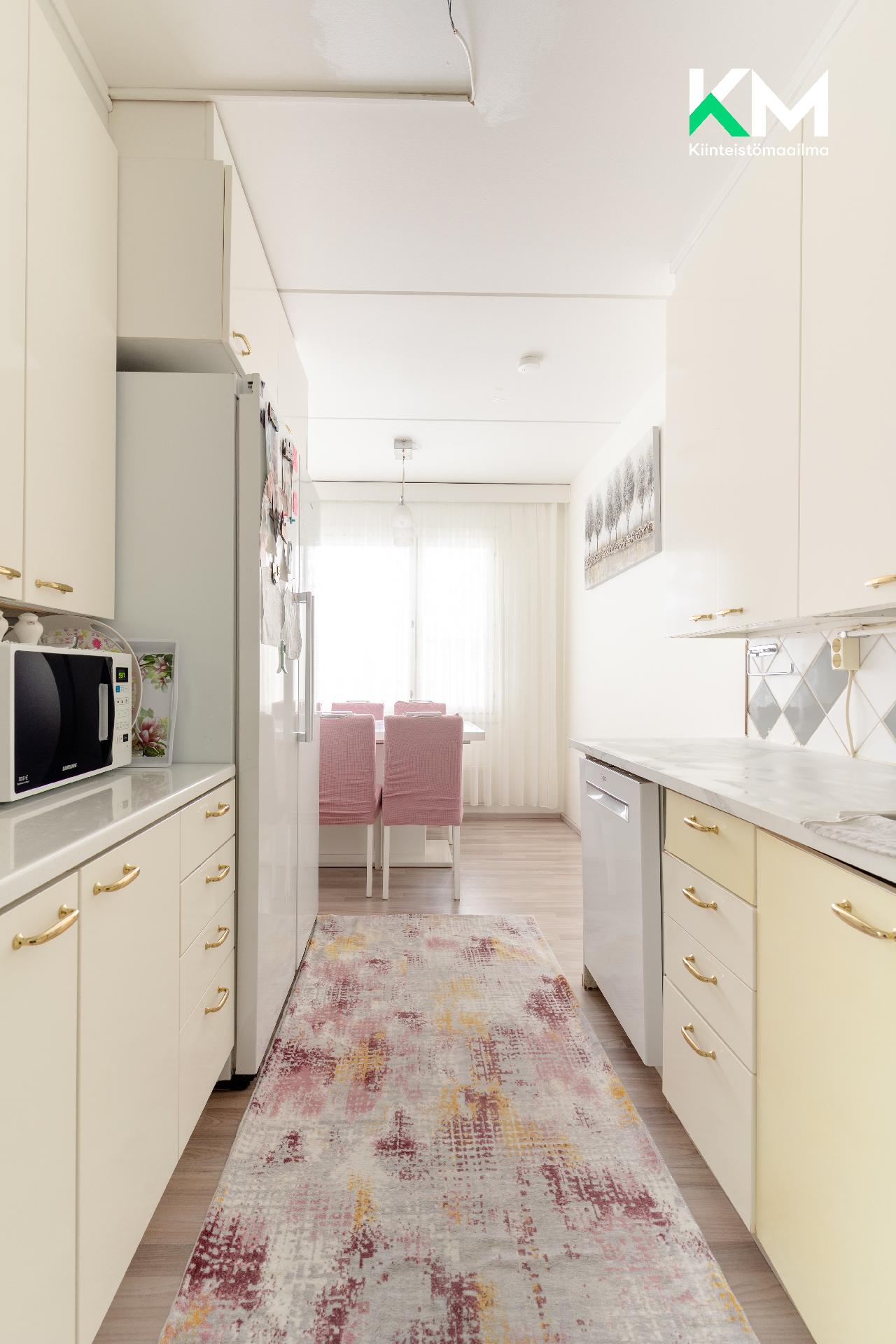 Alakiventie 7, Myllypuro, Helsinki