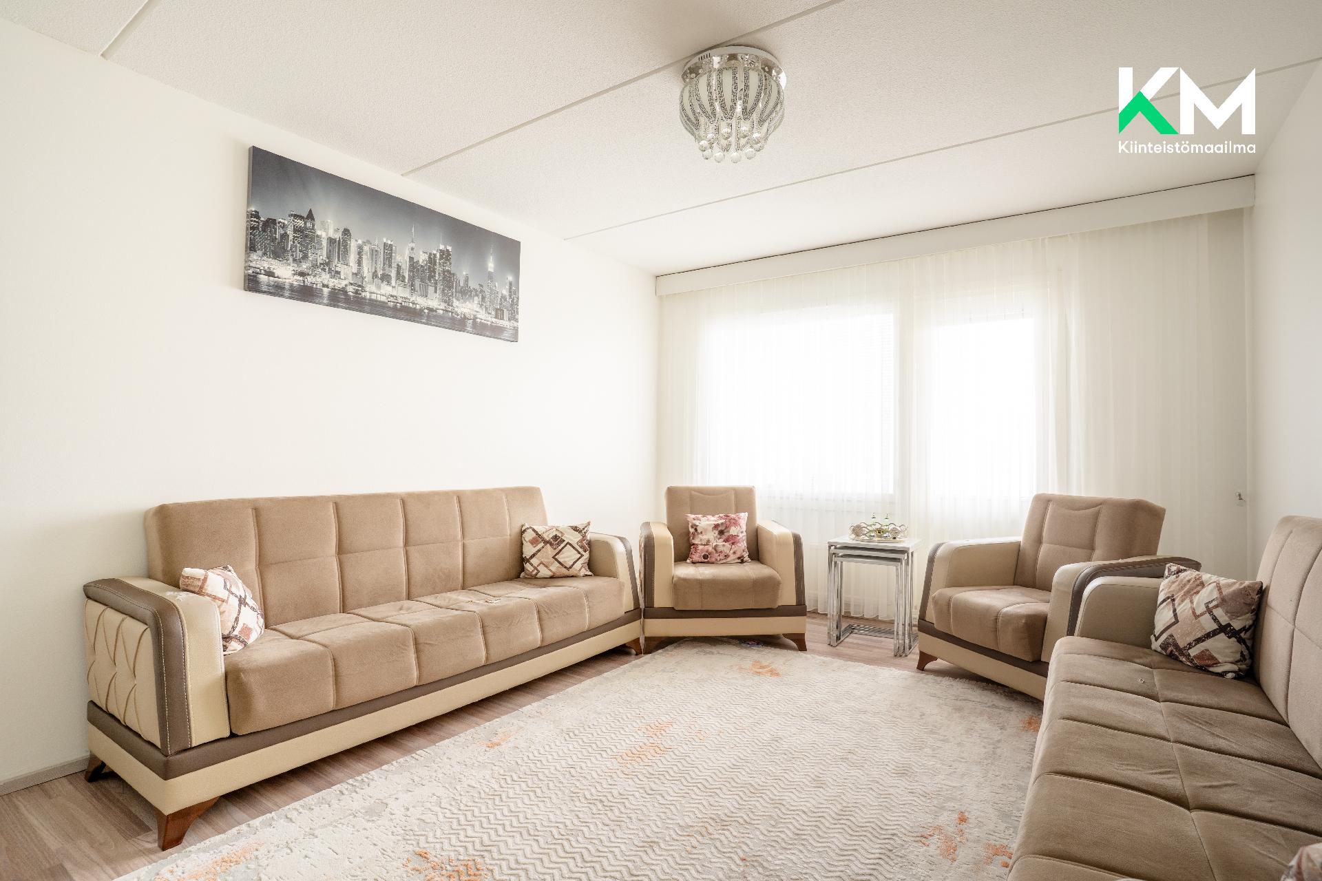 Alakiventie 7, Myllypuro, Helsinki