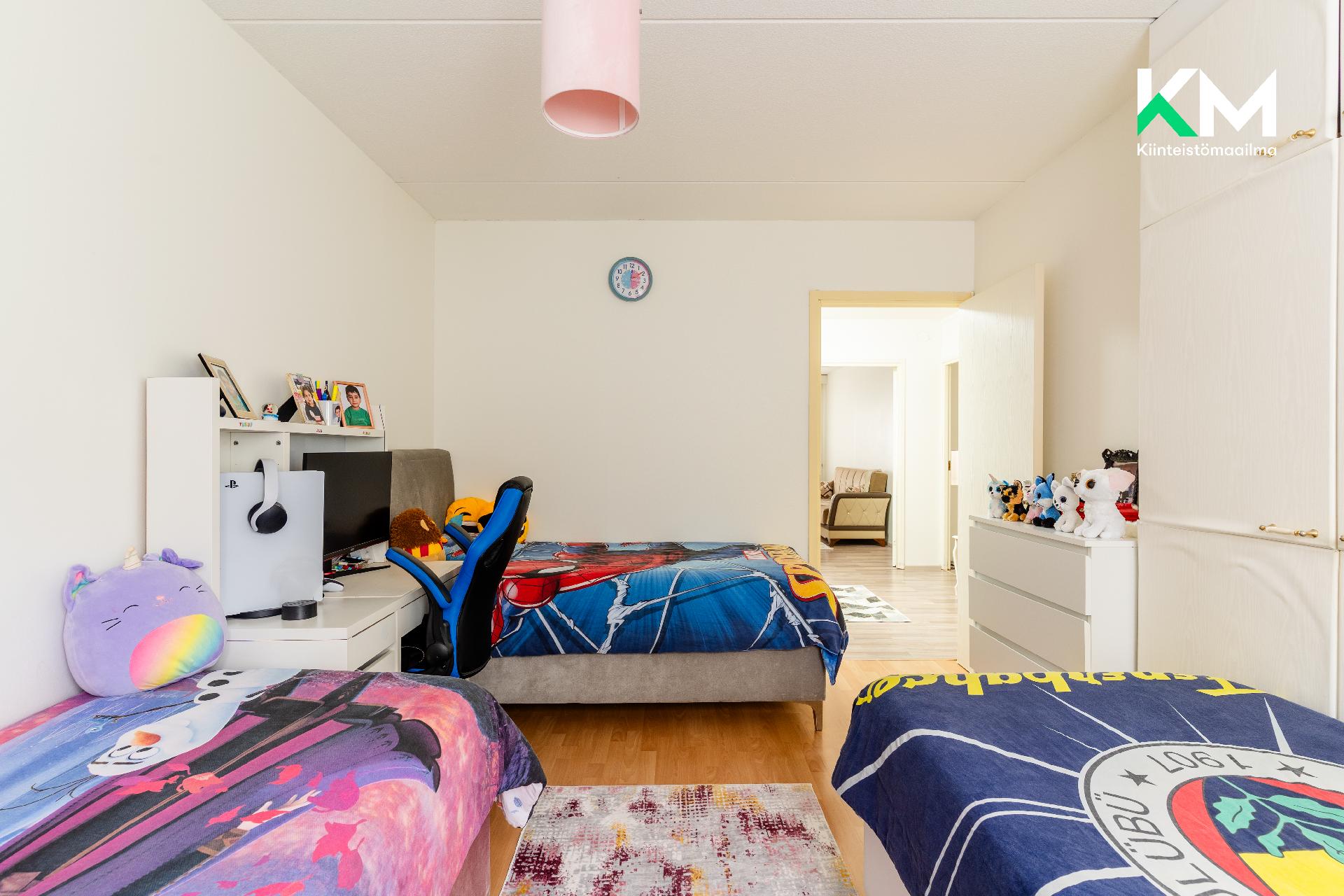 Alakiventie 7, Myllypuro, Helsinki