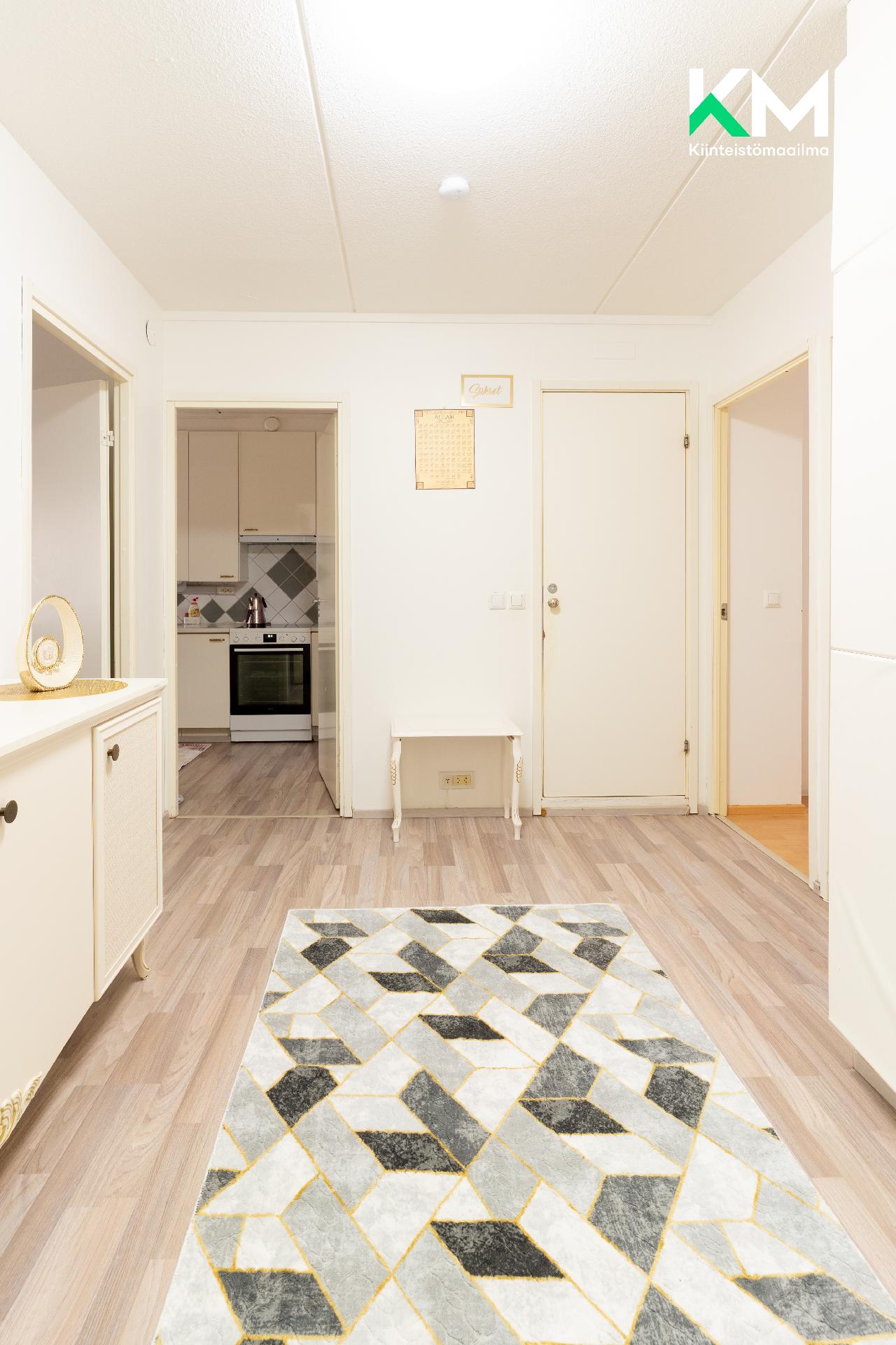 Alakiventie 7, Myllypuro, Helsinki