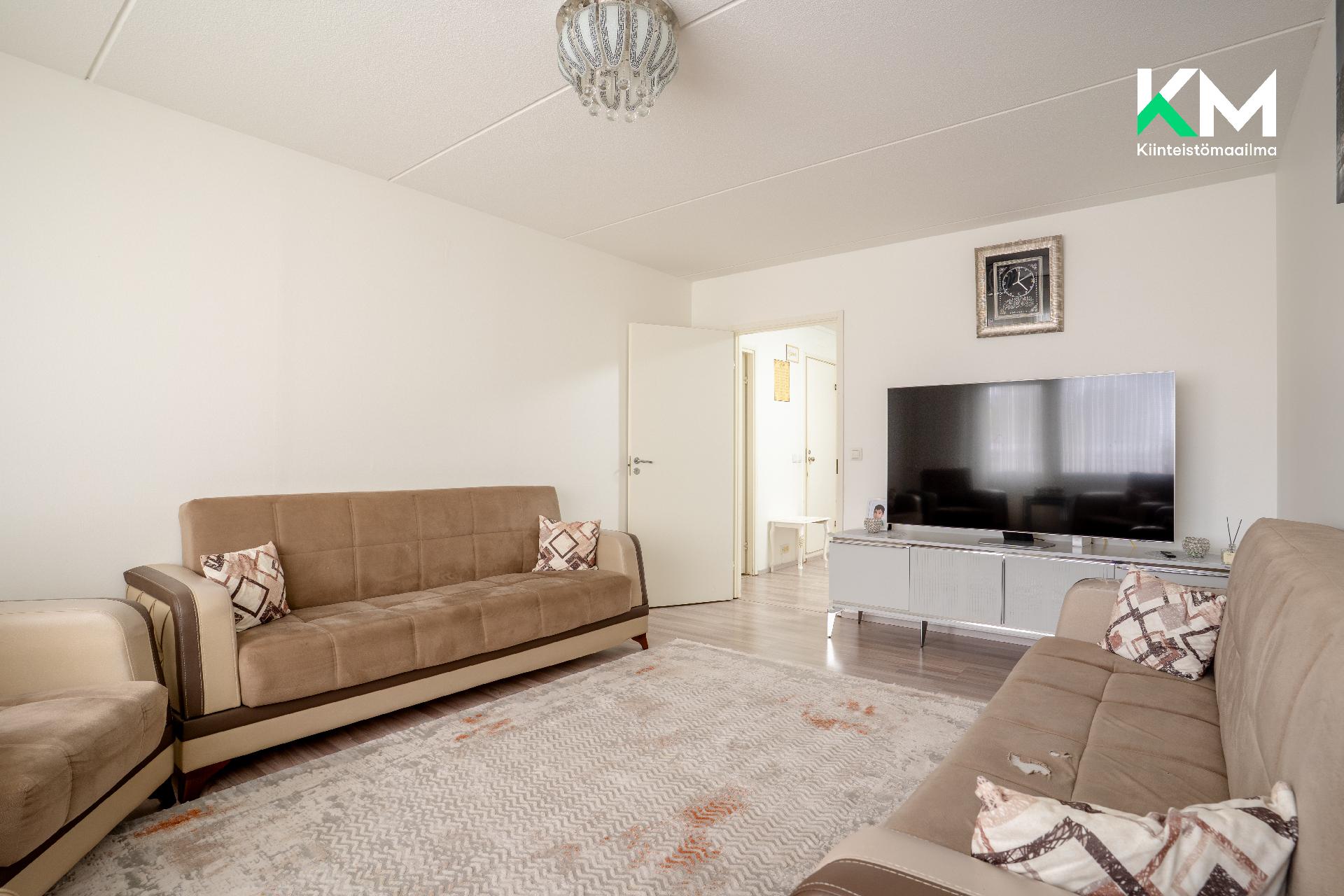 Alakiventie 7, Myllypuro, Helsinki