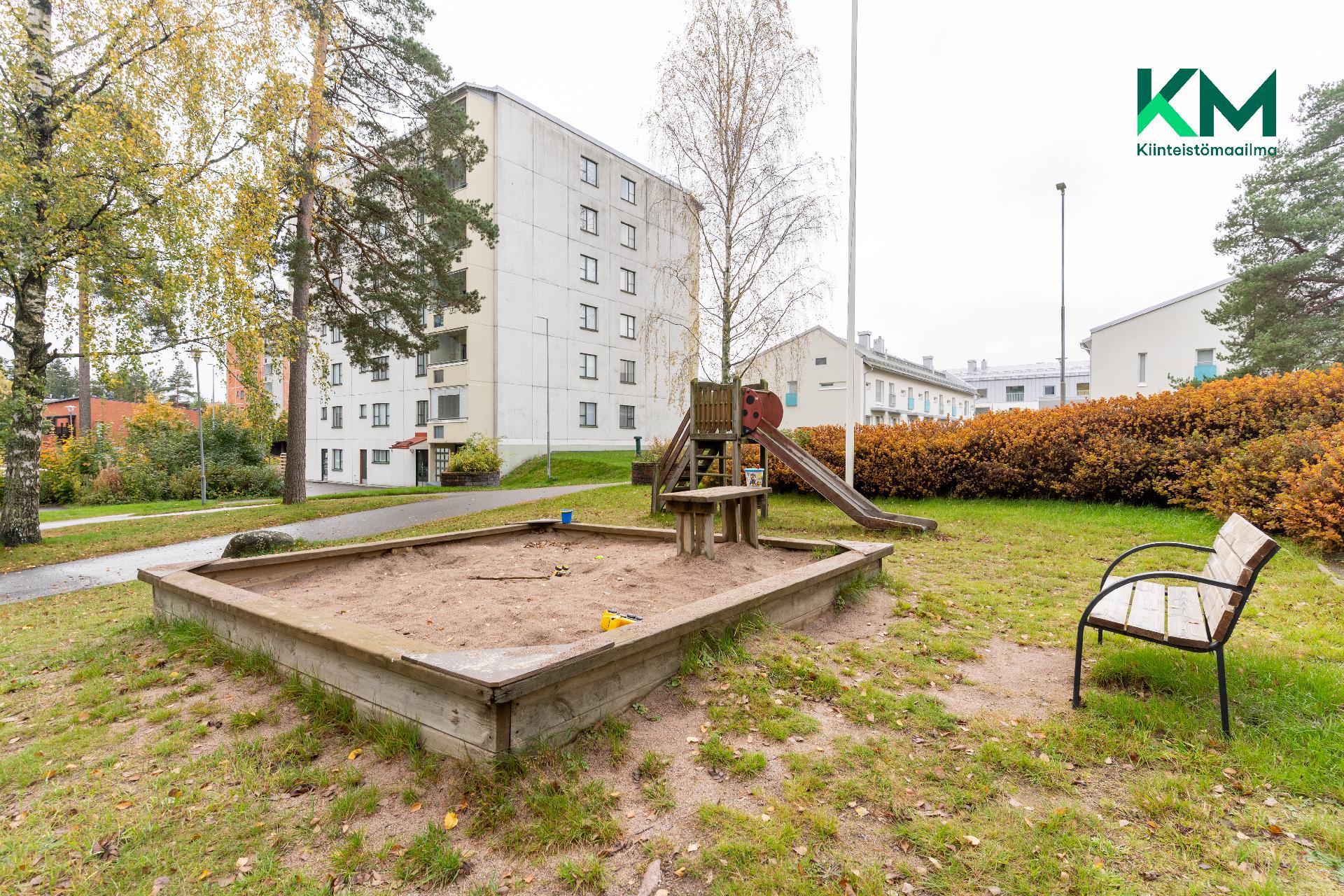 Alakiventie 7, Myllypuro, Helsinki