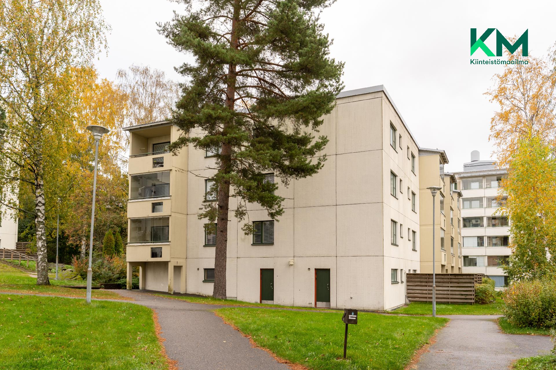 Alakiventie 7, Myllypuro, Helsinki