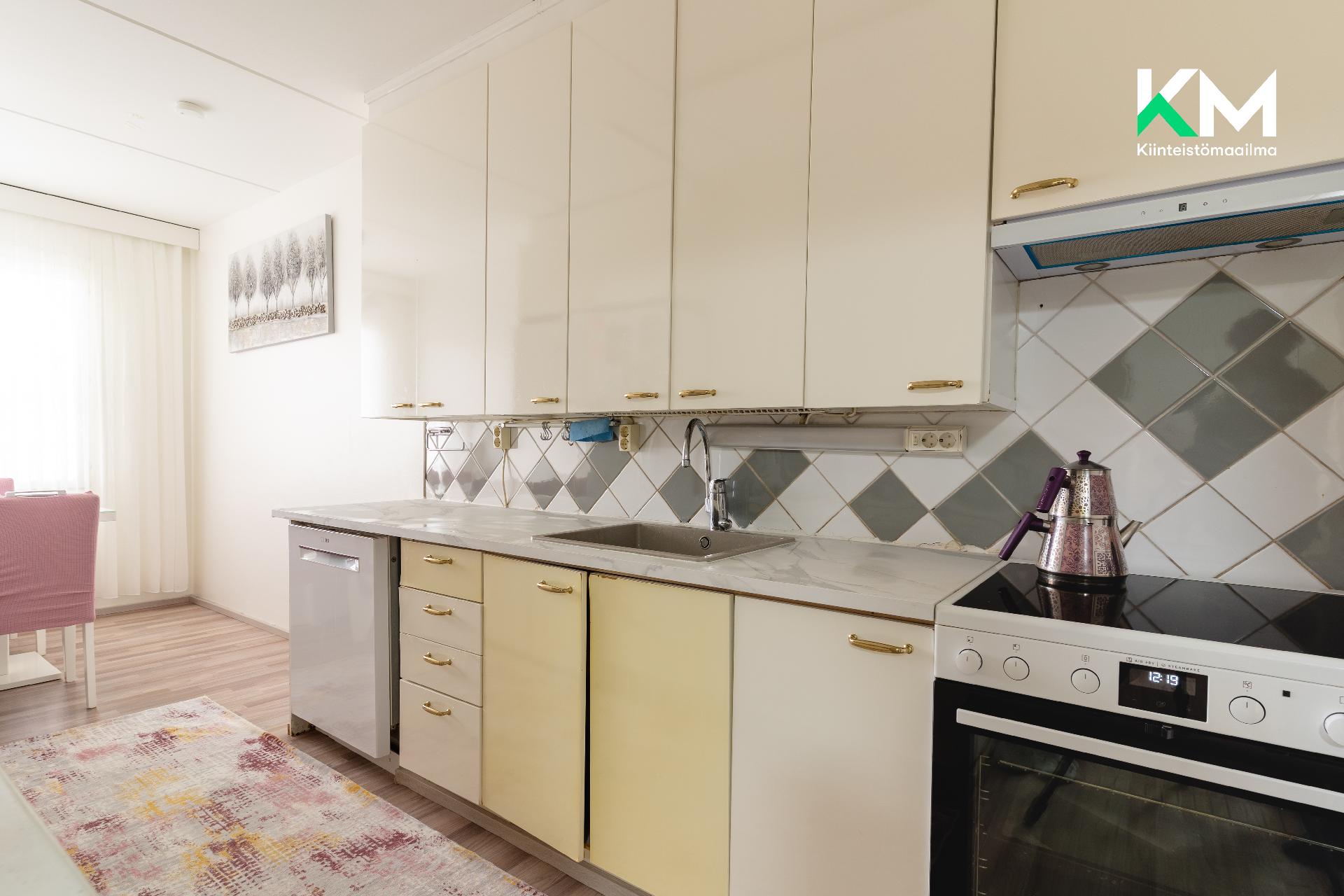 Alakiventie 7, Myllypuro, Helsinki