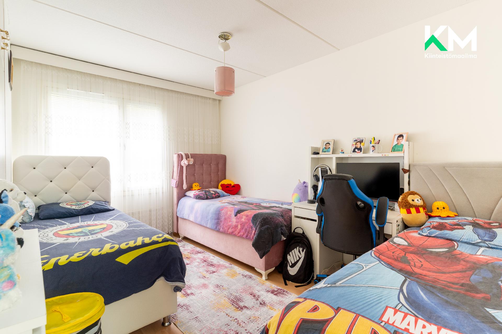 Alakiventie 7, Myllypuro, Helsinki