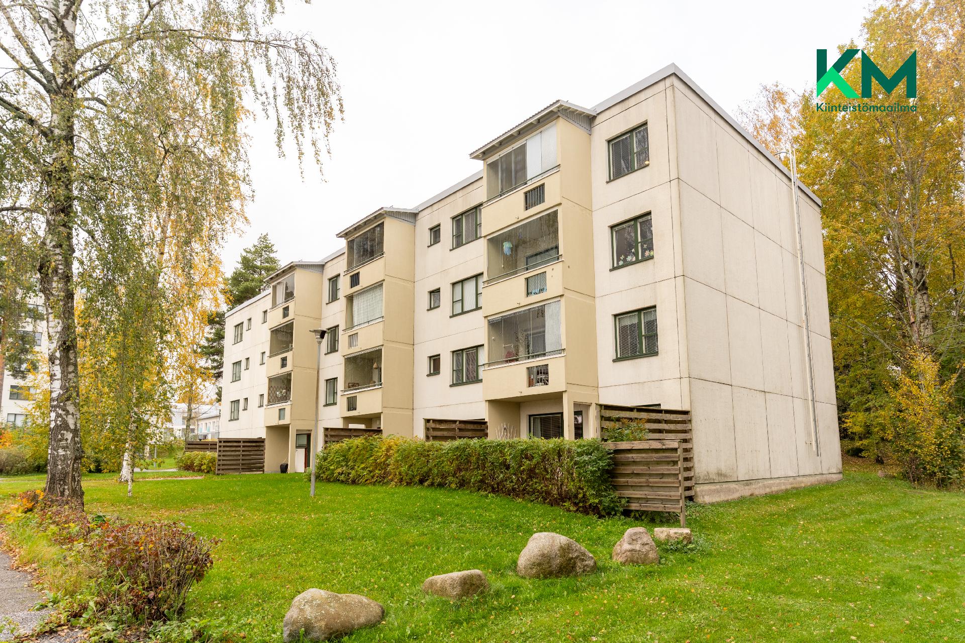 Alakiventie 7, Myllypuro, Helsinki