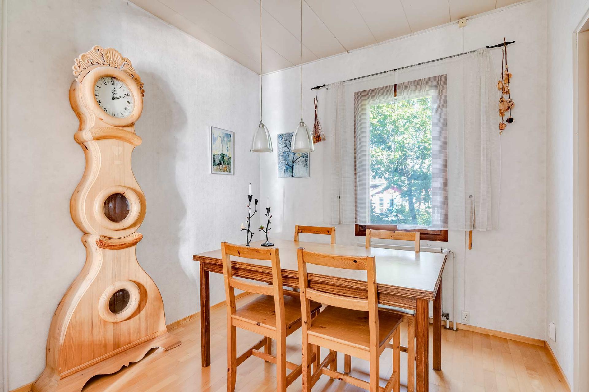 Vähäniemenkatu 7, Niemi, Tampere