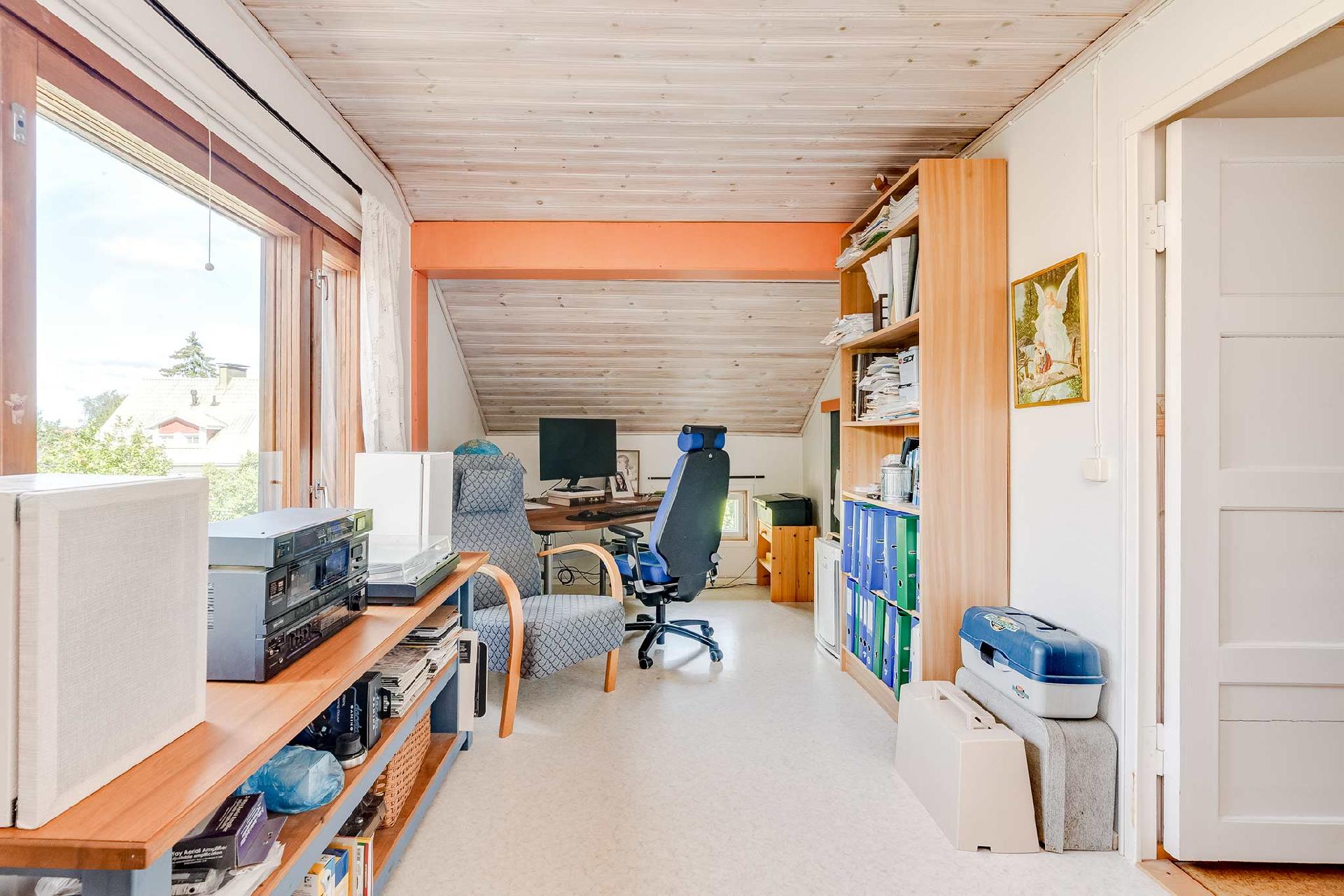 Vähäniemenkatu 7, Niemi, Tampere