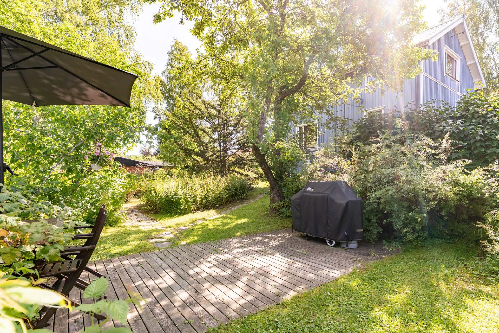 Vähäniemenkatu 7, Niemi, Tampere