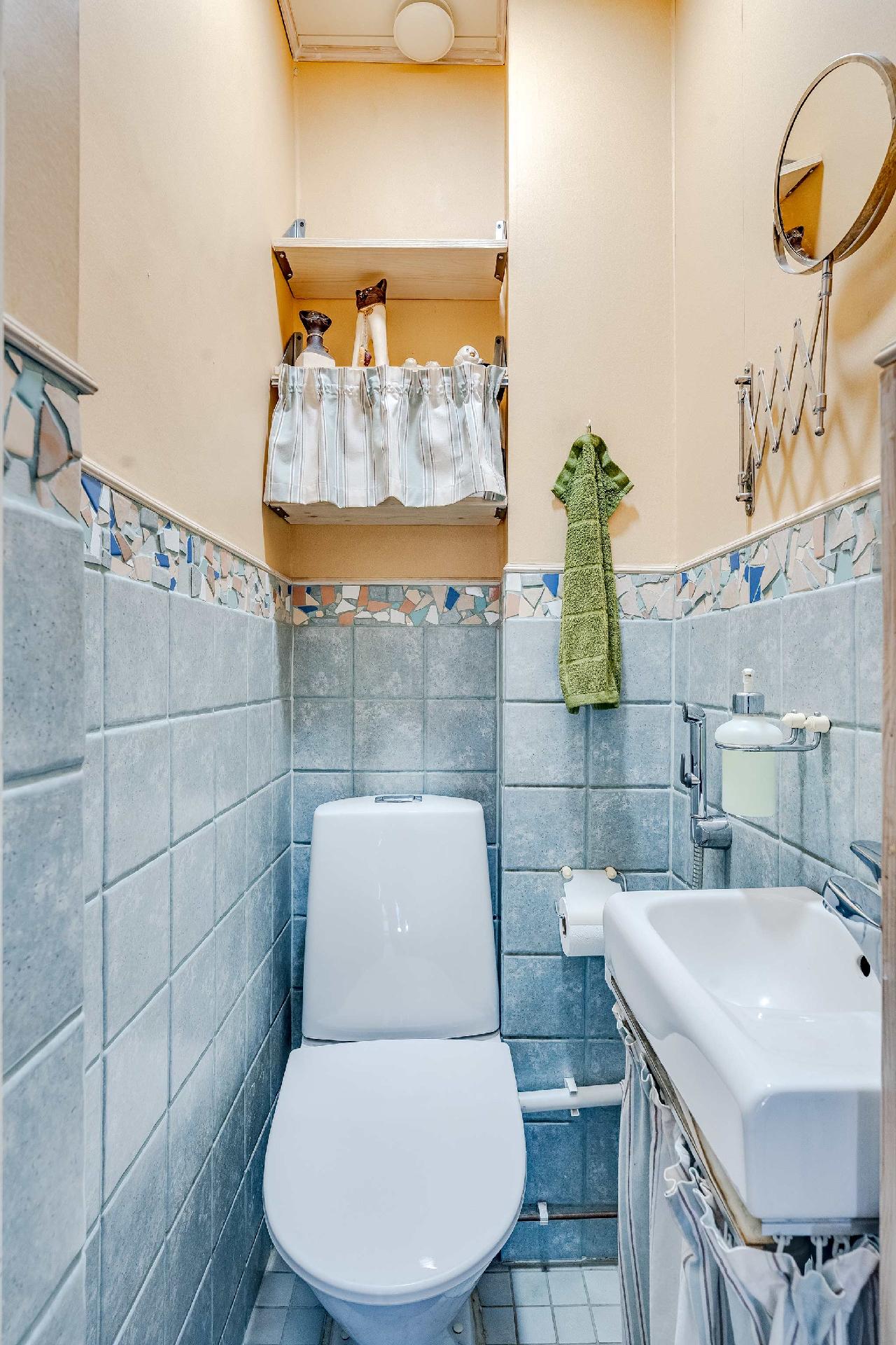 Vähäniemenkatu 7, Niemi, Tampere