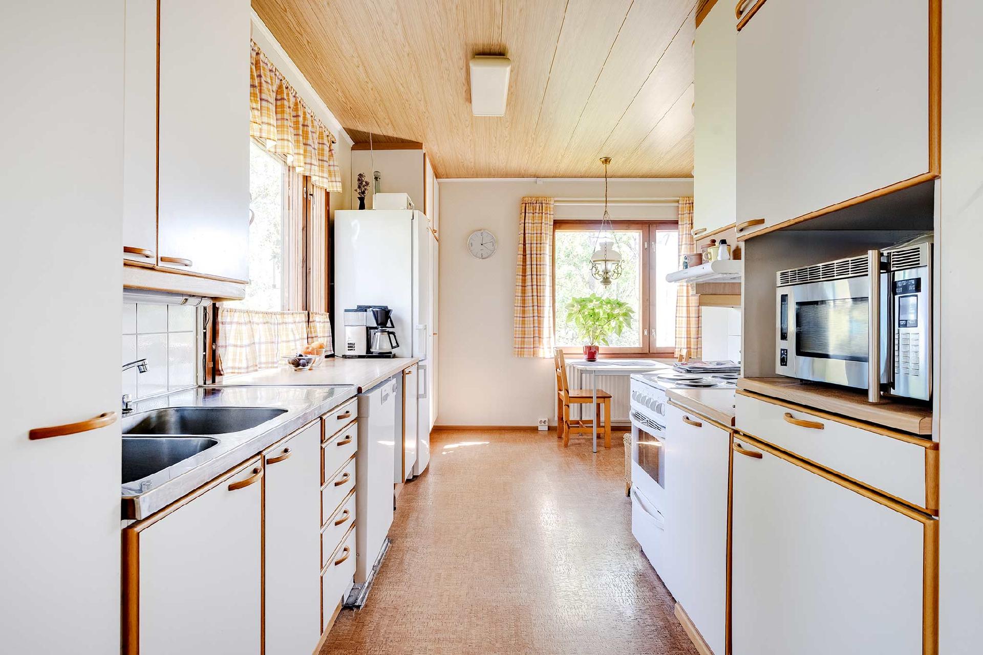 Vähäniemenkatu 7, Niemi, Tampere